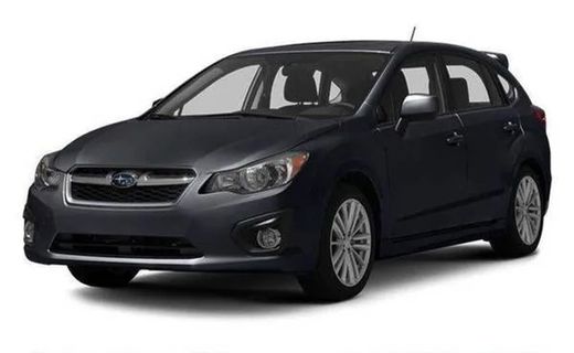 2013 Subaru Impreza Sport