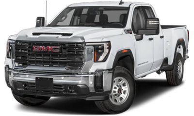 2026 GMC Sierra HD SLE