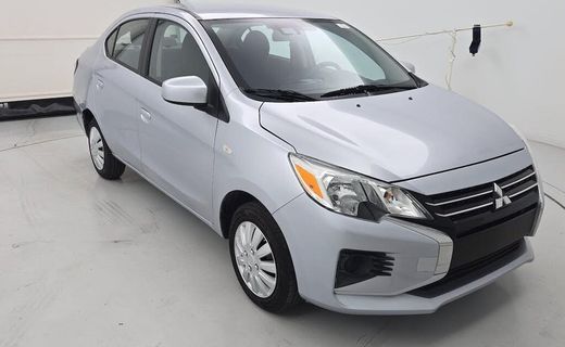 2024 Mitsubishi Mirage G4