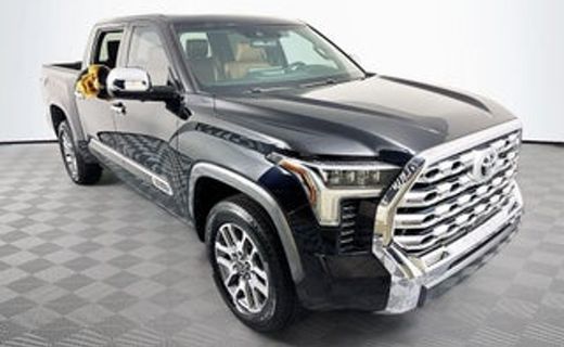 2022 Toyota Tundra Platinum