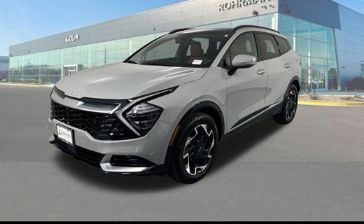 2023 Kia Sportage OR