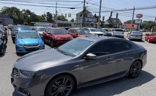 2020 Acura TLX