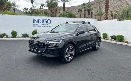 2019 Audi Q8 Quattro Premium Plus