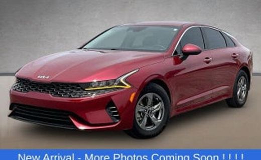 2023 Kia K5 EX