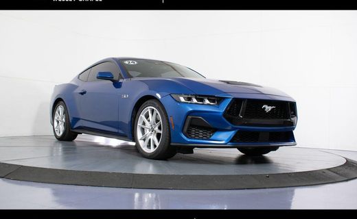 2024 Ford Mustang GT
