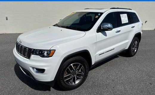 2022 Jeep Grand Cherokee