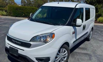 2019 Ram Promaster City SLT