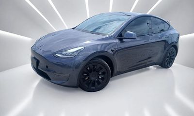 2020 Tesla Model Y Long Range
