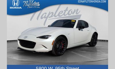 2023 Mazda MX-5 Club