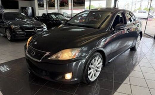 2009 Lexus IS 250