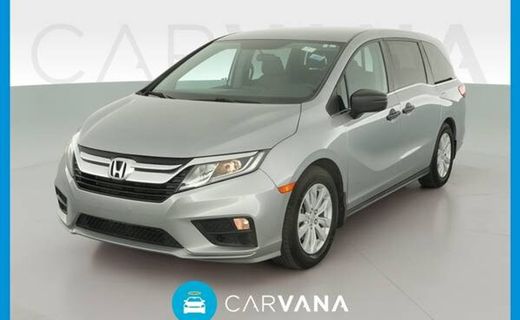 2018 Honda Odyssey LX