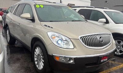 2009 Buick Enclave CXL