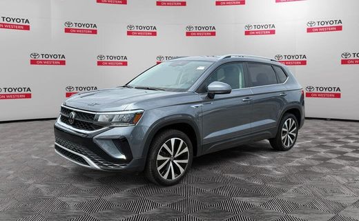 2024 Volkswagen Taos SE