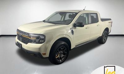 2024 Ford Maverick Lariat Tremor