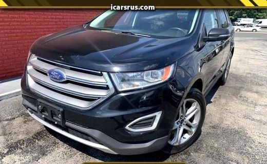 2016 Ford Edge Titanium