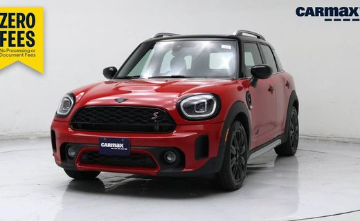 2024 Mini Countryman Classic Cooper S