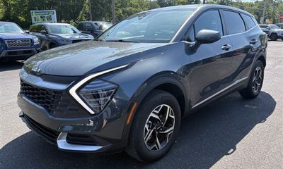 2024 Kia Sportage LX