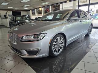 2020 Lincoln MKZ Reserve