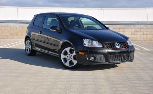2009 Volkswagen GTI