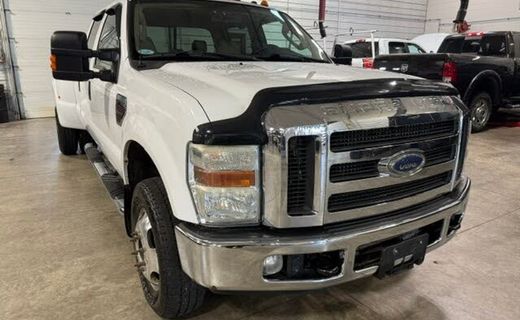 2008 Ford F-350 Lariat