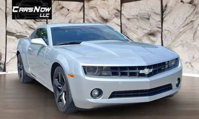 2010 Chevrolet Camaro LT2