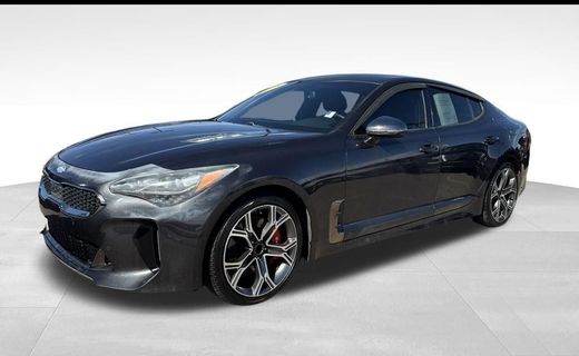 2018 Kia Stinger GT
