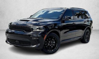 2023 Dodge Durango