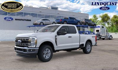 2026 Ford F-350 XL