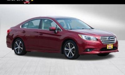 2017 Subaru Legacy Limited M R