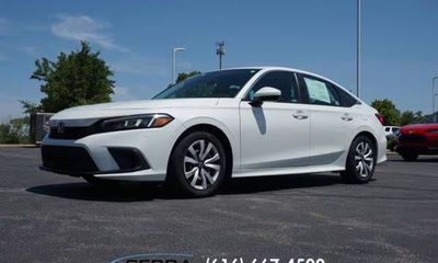 2024 Honda Civic LX