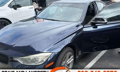2014 BMW 335i xDrive SA