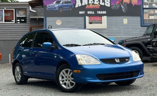 2003 Honda Civic SI