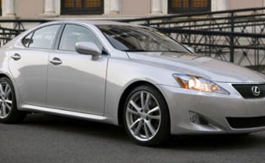 2007 Lexus IS 350