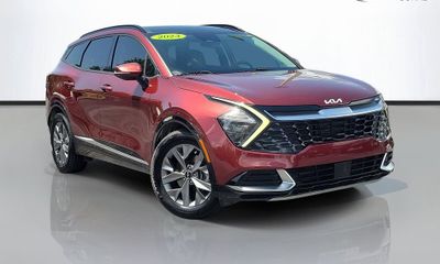 2023 Kia Sportage SX
