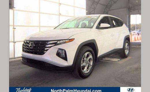 2024 Hyundai Tucson SE