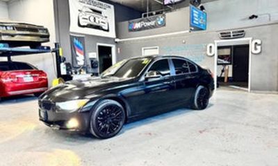 2015 BMW 328I xDrive SA