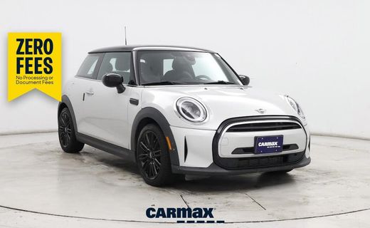 2022 Mini Hardtop Hatchback