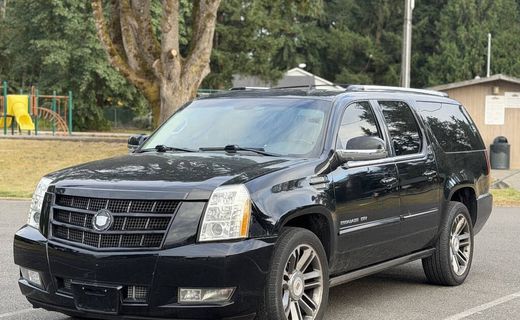 2013 Cadillac Escalade ESV