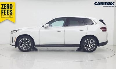 2025 BMW X3