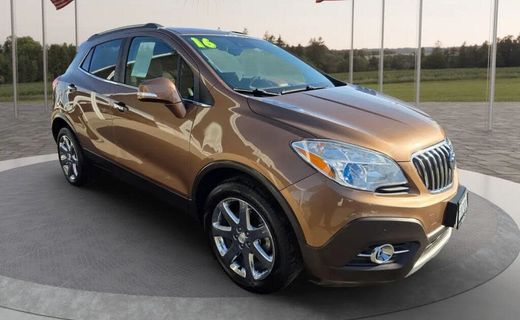2016 Buick Encore Premium