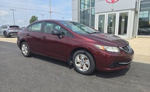 2014 Honda Civic LX