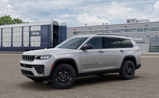 2026 Jeep Grand Cherokee L