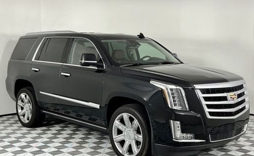 2020 Cadillac Escalade Premium Luxury