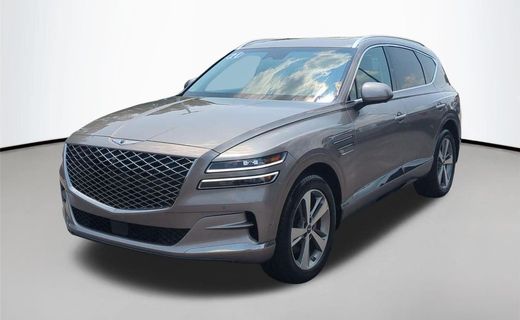 2021 Genesis GV80