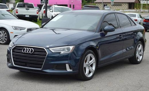 2018 Audi A3