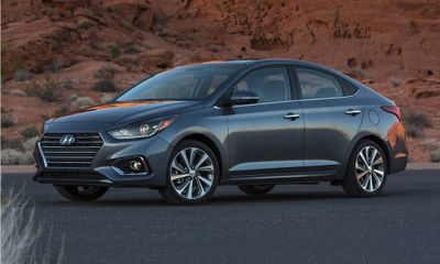 2018 Hyundai Accent SE AND SEL