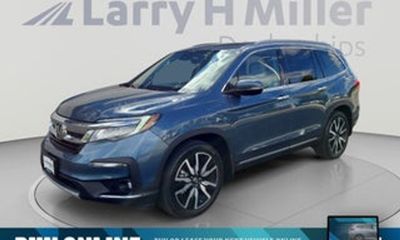 2018 Honda Pilot EXL