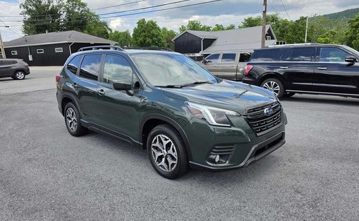 2022 Subaru Forester Premium