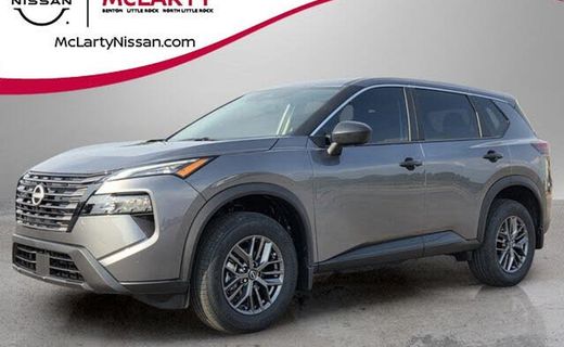 2026 Nissan Rogue S