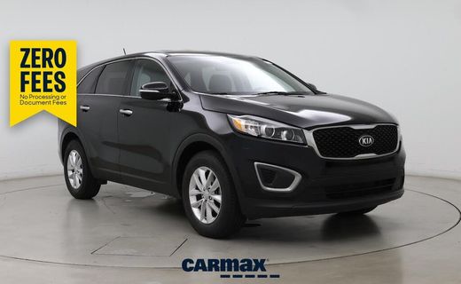 2017 Kia Sorento